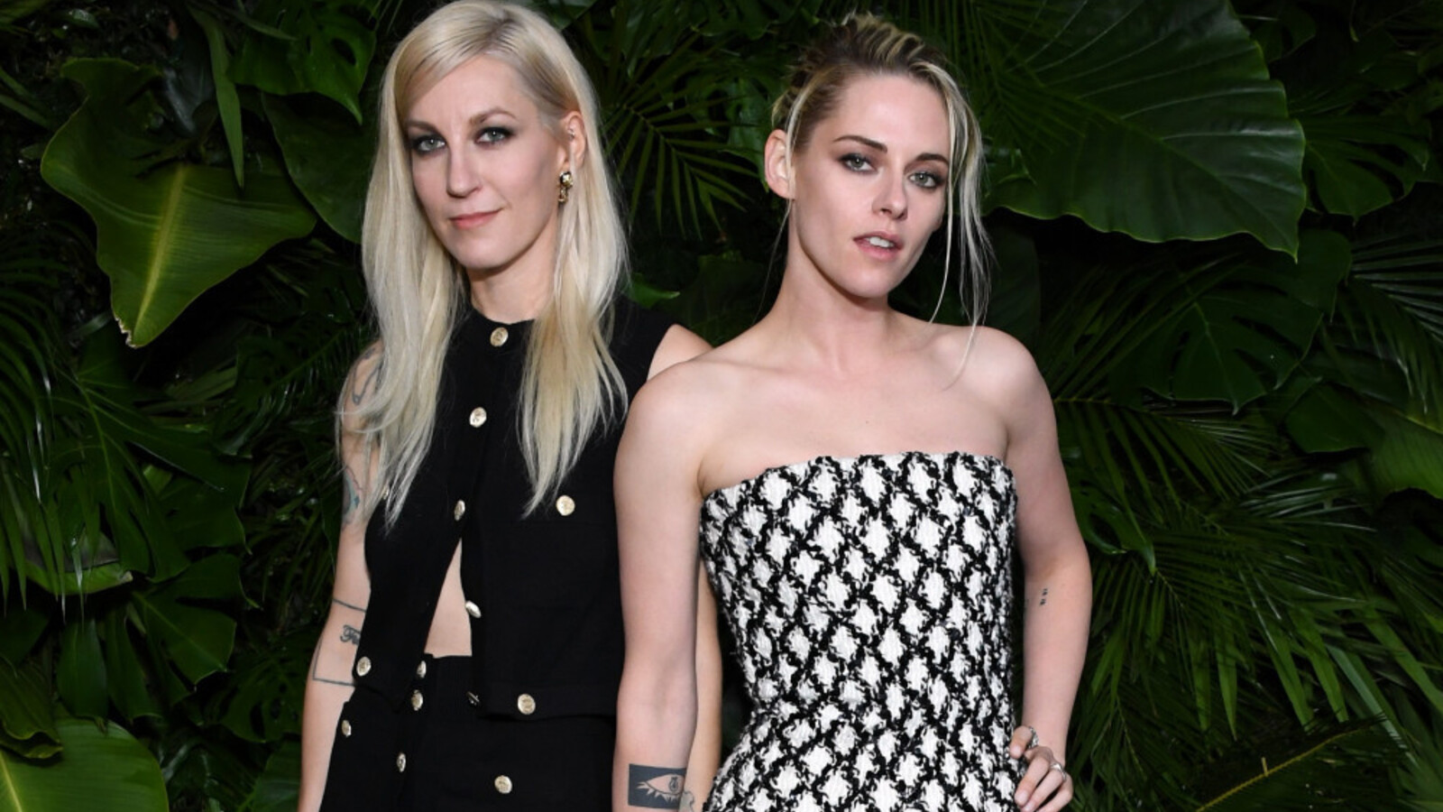 Kristen Stewart makes rare comments about 'gentle' wife Dylan Meyer