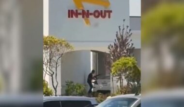 At least 3 killed, 7 injured in shooting at In-N-Out Burger in Idaho