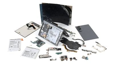 ifixit galaxy z fold8