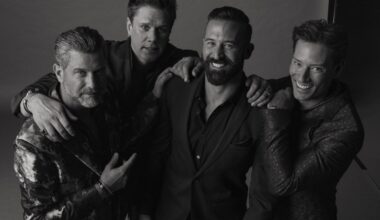 Il Divo Remember Carlos Marín, Talk New Music