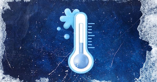 Coldest morning of winter ahead as snow to fall to sea level in south
