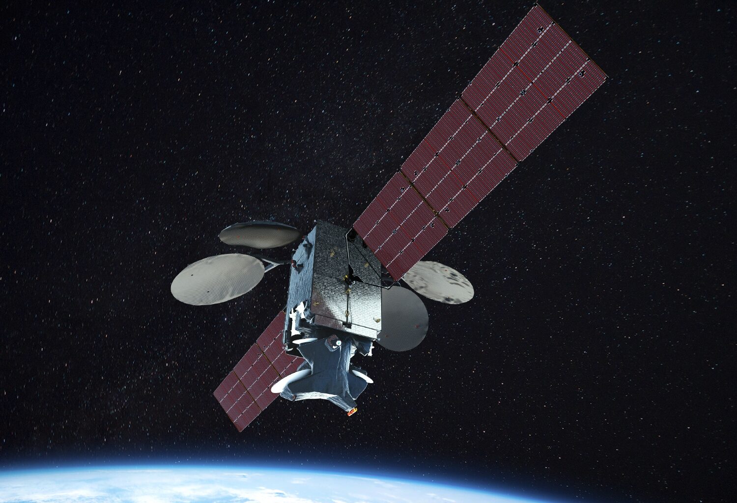Intuitive Machines wins contract for three GEO satellites