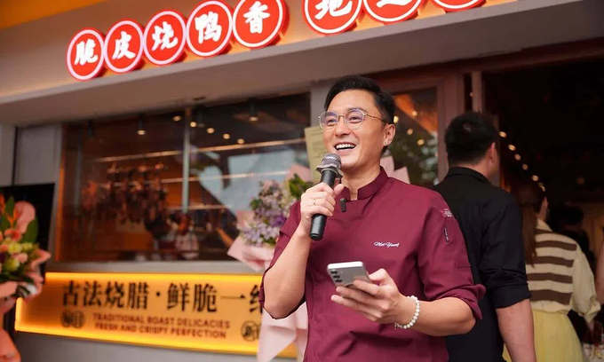 Malaysia restaurant of Hong Kong actor Mat Yeung closes 10 days after opening