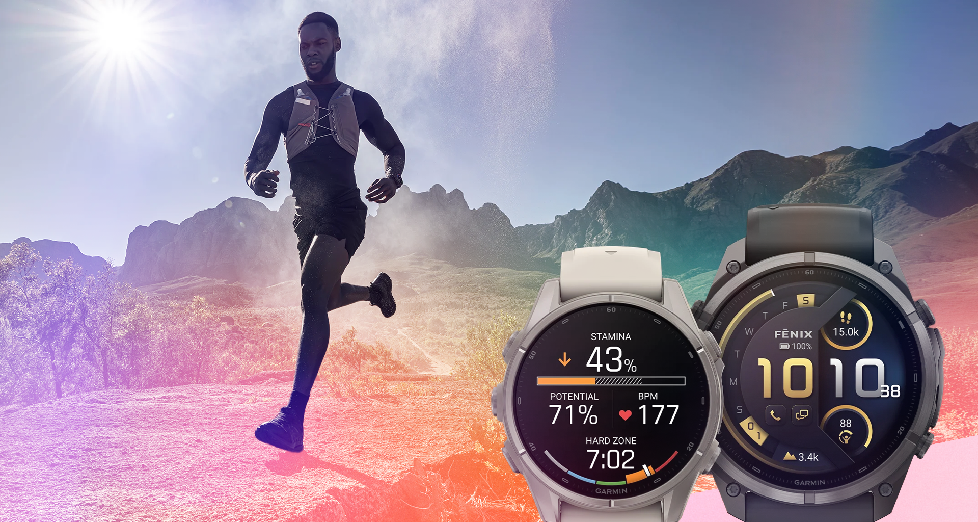 Garmin's Fenix 9 Pro Goes All In on Titanium and Off-Grid Connectivity