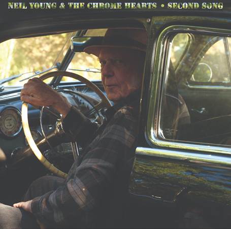 Neil Young & The Chrome Hearts / Second Song – SuperDeluxeEdition