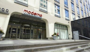 Moderna Rockets 93%, Merck Jumps 7% as Melanoma Therapy Meets Primary Goal in Phase 3 Trial