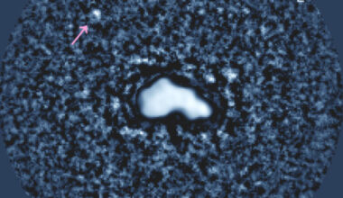 This image of the Nysa system was captured on February 15, 2026. Image credit: Minker et al., arXiv: 2607.25786.
