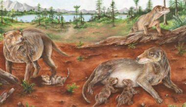 Fossil Evidence Pushes Back Origin of Live Birth by 90 Million Years