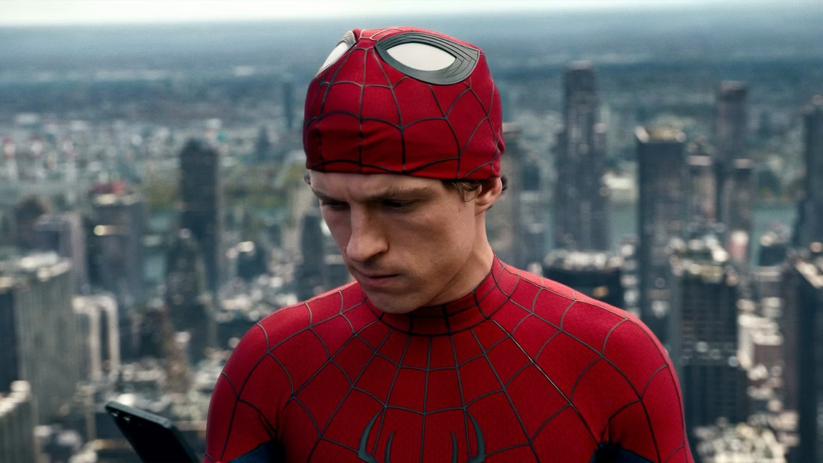 Tom Holland Reveals His Miserable Prep for a Key 'Spider-Man: Brand New Day' Scene
