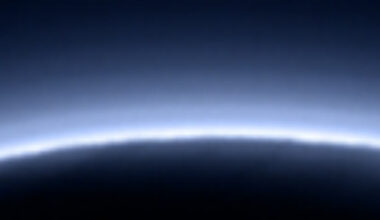 Pluto’s Thin Atmosphere May Be Starting to Shrink