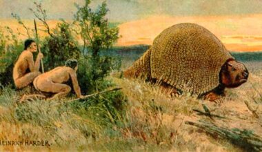Paleontologists Identify New Species of Glyptodont