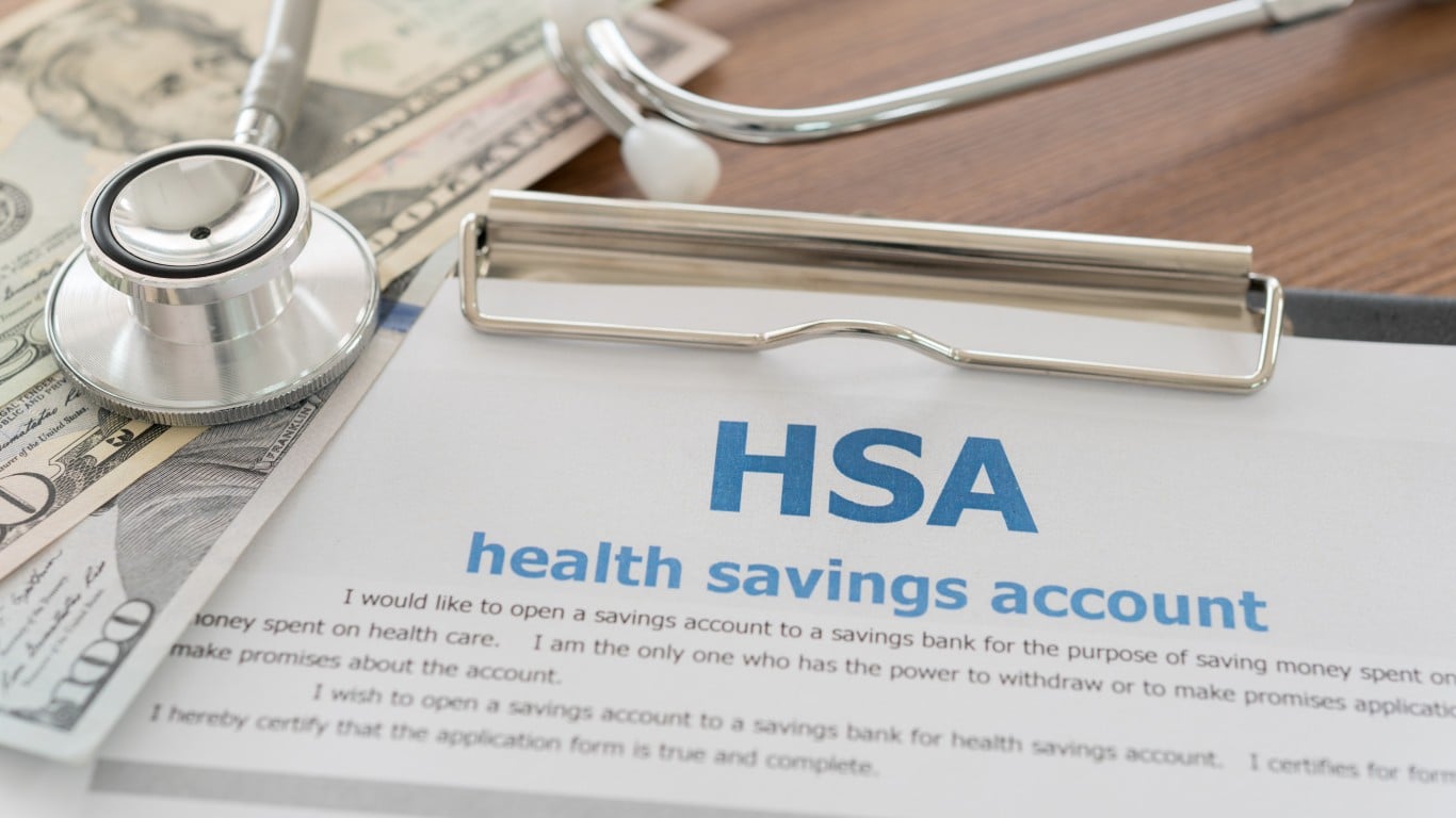 The Triple-Tax HSA Strategy Doctors Max Before Their 401(k) in 2026