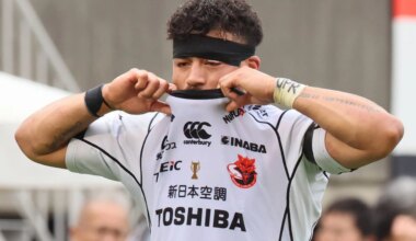 All Blacks boss confirms Richie Mo'unga recall decision after injury blow