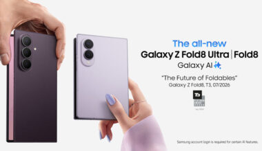 The “Future of Foldables” Has Arrived: Galaxy Z Fold8 Earns Record Recognition Ahead of UK Launch – Samsung Newsroom U.K.