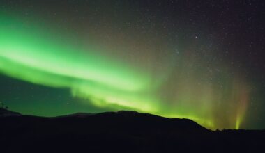 In 1859, a solar storm now called the Carrington Event induced currents so strong in North American telegraph lines that operators disconnected their batteries and kept sending messages on the geomagnetic current alone, while auroras lit up the sky over Cuba and Hawaii
