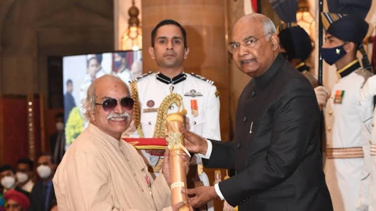 In 2021, Verma received the Padma Shri from then President of India, Ramnath Kovind. In 2021, Verma received the Padma Shri from then President of India, Ramnath Kovind.