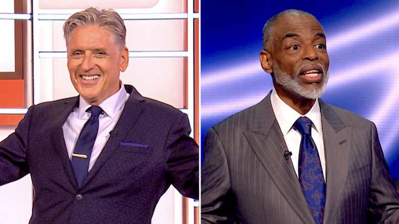 Craig Ferguson on Scrabble; LeVar Burton on Trivial Pursuit