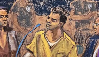 Luigi Mangione pleads guilty, admits to killing health insurance CEO