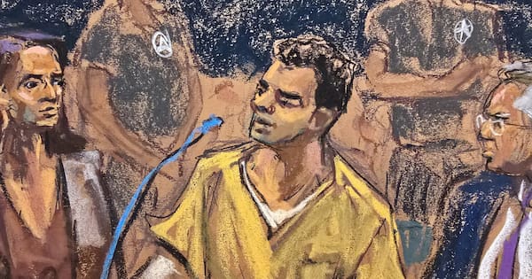 Luigi Mangione pleads guilty, admits to killing health insurance CEO