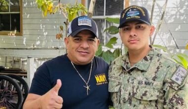 Man faces deportation while son serves in US military