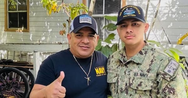 Man faces deportation while son serves in US military