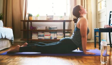 A yoga teacher wants you to try this five-minute flow to reduce tension and improve mobility