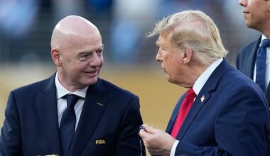 FIFA scraps controversial World Cup sell-off project