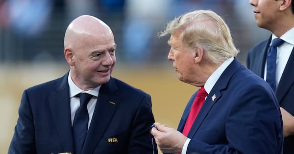 FIFA scraps controversial World Cup sell-off project