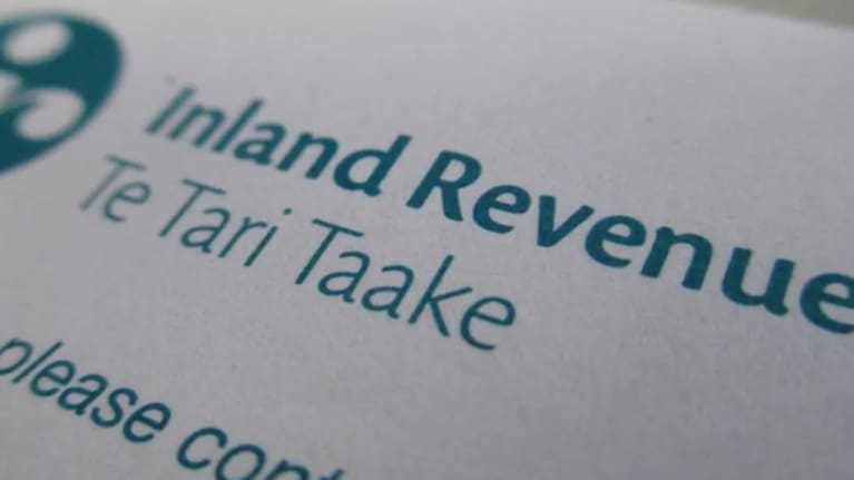Inland Revenue paperwork