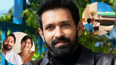 Inside Vikrant Massey’s Madh Island home with wife Sheetal Thakur features a stunning balcony with 180-degree Arabian Sea view, boho interiors and a gorgeous balcony