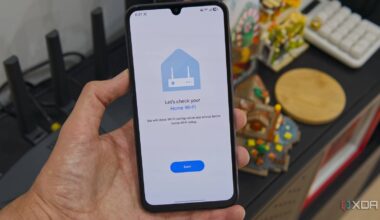 I found dead zones in my Wi-Fi using a Samsung Galaxy feature nobody knows about