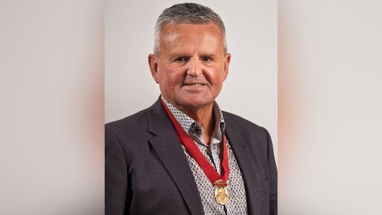 Invercargill councillor Ian Pottinger. (Source: Invercargill City Council)