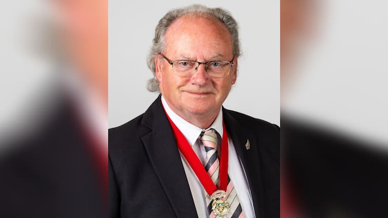 Invercargill Mayor Tom Campbell. (Source: Invercargill City Council)
