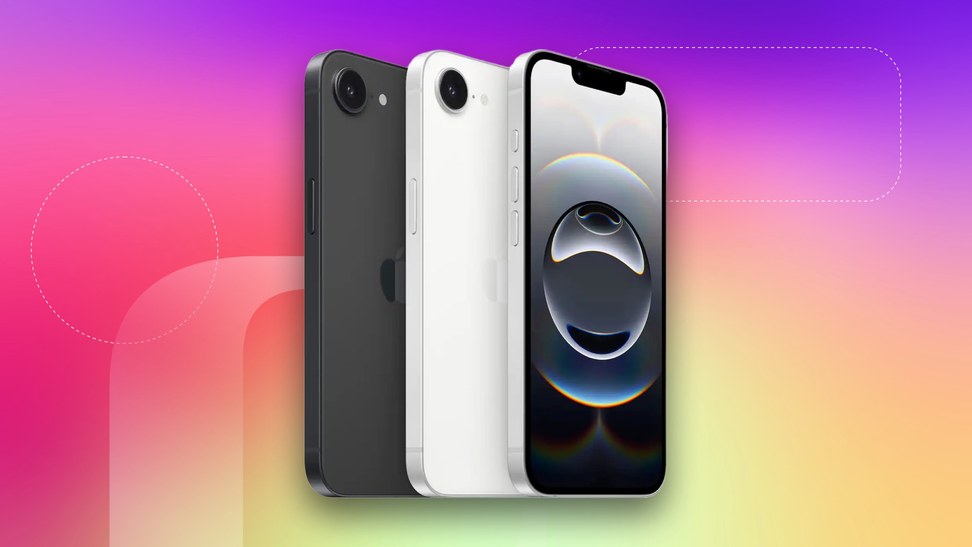 iPhone 16E, 128GB
