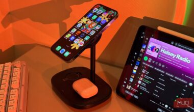 I bought a gadget for my nightstand on a whim and it's the one thing I'd never give up