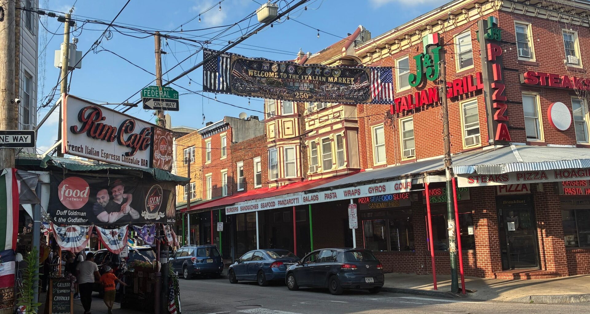 Italian Market’s art installations spotlight immigrant stories