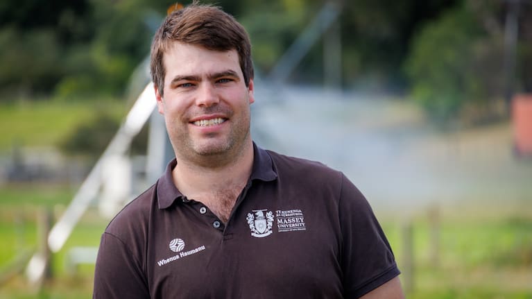 It’d be ‘ambitious’ to expect land to produce at the same level after solar installation, professor of dairy production systems Danny Donaghy says.