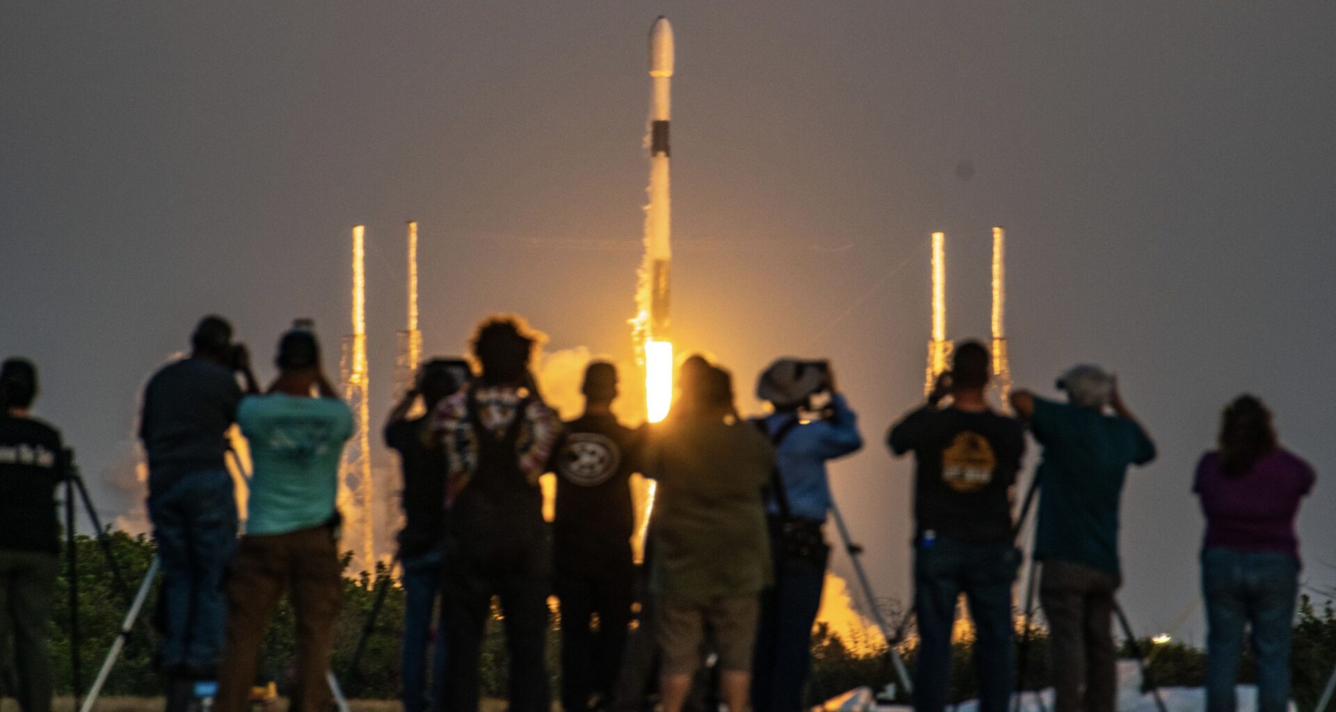 Goodbye, Falcon 9: SpaceX planning to retire workhorse launcher when Starship is up and running