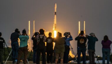 Goodbye, Falcon 9: SpaceX planning to retire workhorse launcher when Starship is up and running
