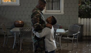'Lanterns' Star Aaron Pierre Breaks Down John's Backstory Episode