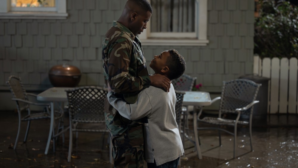 'Lanterns' Star Aaron Pierre Breaks Down John's Backstory Episode