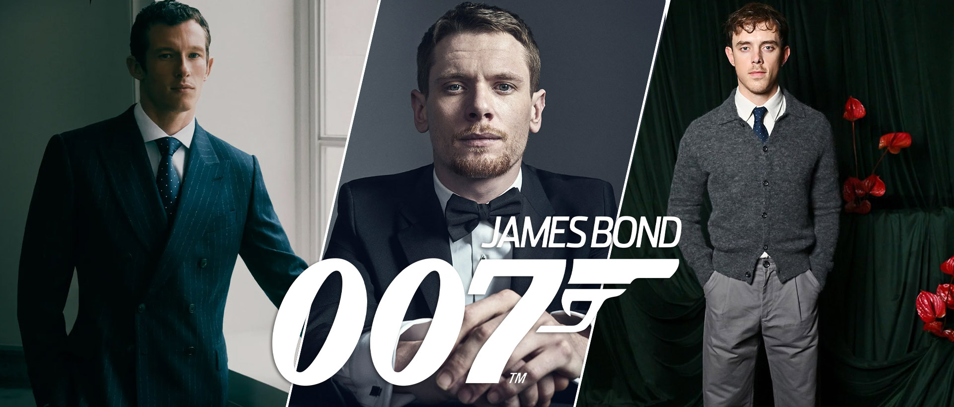Three Finalists Remain For 'James Bond' Reboot Including Callum Turner & Jack O'Connell (EXCLUSIVE)