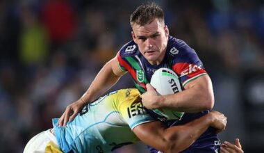 NZ Warriors extend front-rower Jackson Ford two more years through 2029