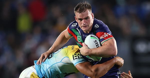 NZ Warriors extend front-rower Jackson Ford two more years through 2029