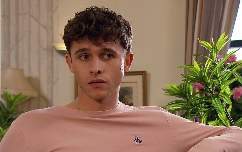 Jacob Gallagher, Emmerdale jacob gallagher, emmerdale