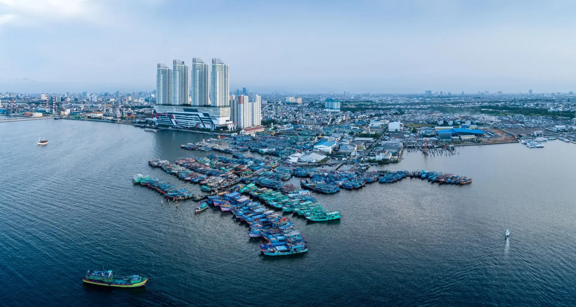 Some coastal cities are sinking faster than the ocean is rising