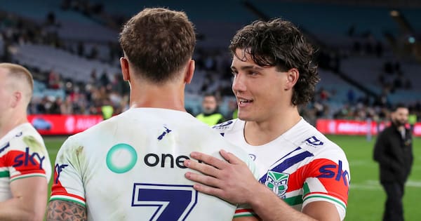 Cleary to debut as Warriors forced into late changes