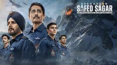Jimmy Shergill says 'Operation Safed Sagar' explores the emotional struggles of Air Force families: 'Very few films have gone into so much detail'