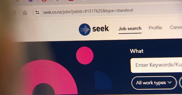 'Greater headwinds': Job ads fall for third month in a row – Seek