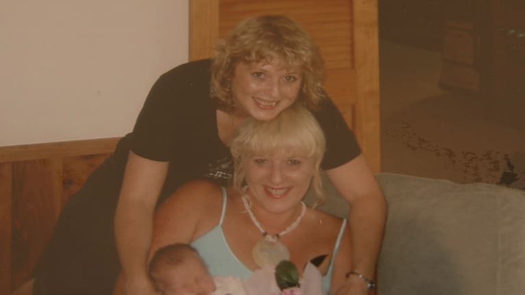 Jody Bews-Hair lost her sister from cancer at age 48.